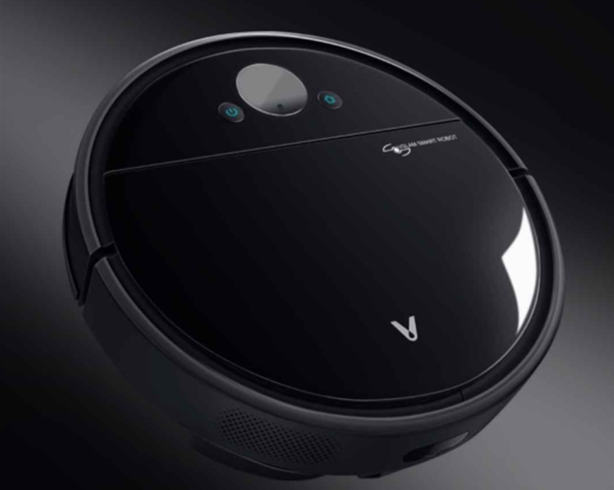Xiaomi ra mắt Robot hút bụi thông minh Viomi VSLAM, giá siêu rẻ chỉ 3.63 triệu đồng